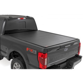 Twarda pokrywa paki roll up Rough Country 6'10"
