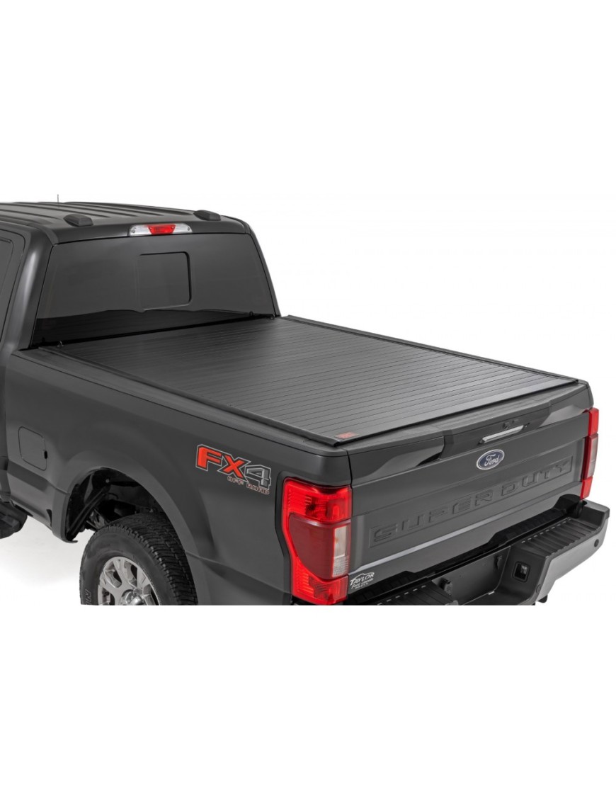 Twarda pokrywa paki roll up Rough Country 6'10"