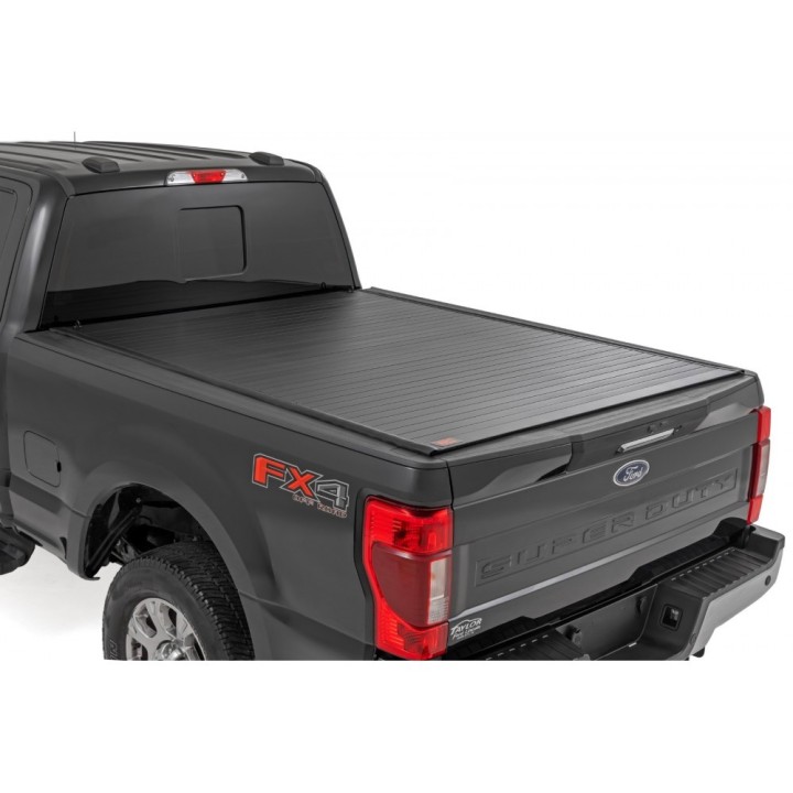 Twarda pokrywa paki roll up Rough Country 6'10"
