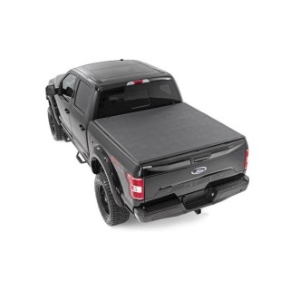 Miękka pokrywa paki tri-fold Rough Country 5'7" - ujęcie 2
