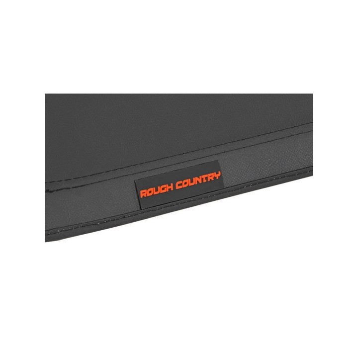 Miękka pokrywa paki tri-fold Rough Country 5'7" - ujęcie 3
