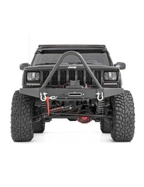 Listwa LED 50" pojedyncza spot Rough Country Black Series - ujęcie 3