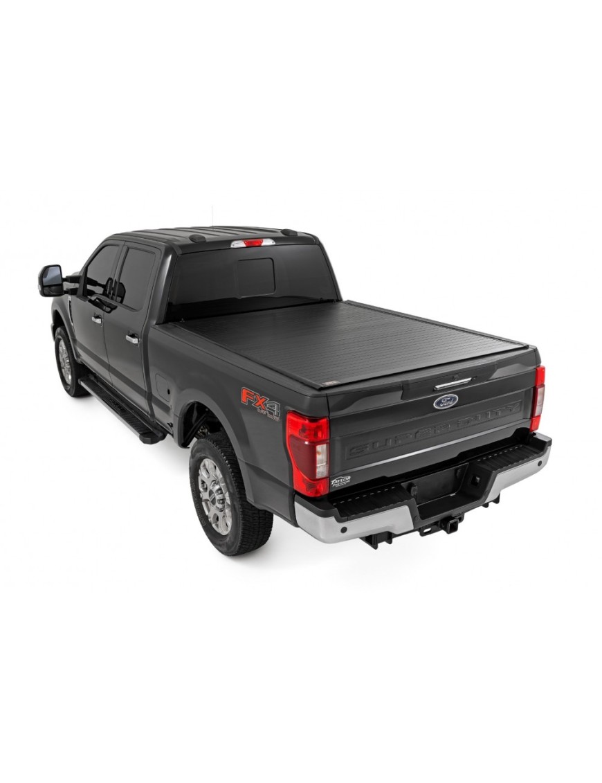 Twarda pokrywa paki roll up Rough Country 6'10"