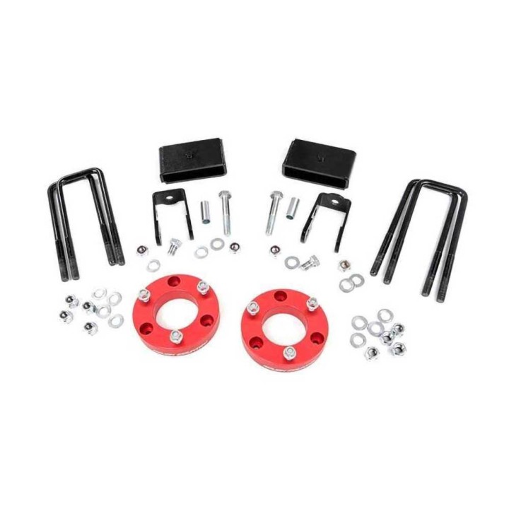 Zestaw zawieszenia Rough Country Lift 2" Titan XD