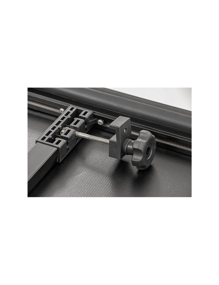 Miękka pokrywa paki tri-fold Rough Country 5'7"