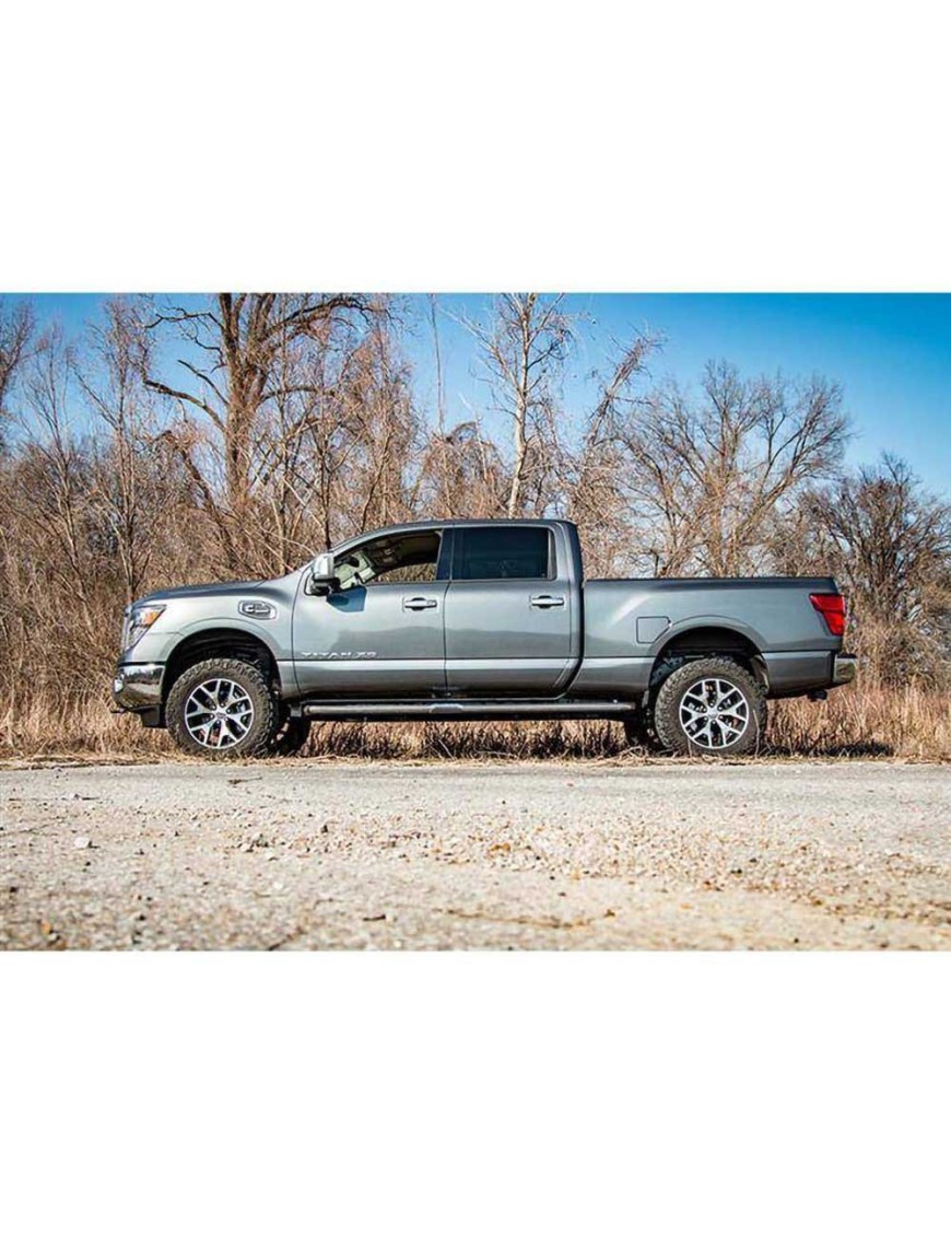Zestaw zawieszenia Rough Country Lift 2" Titan XD