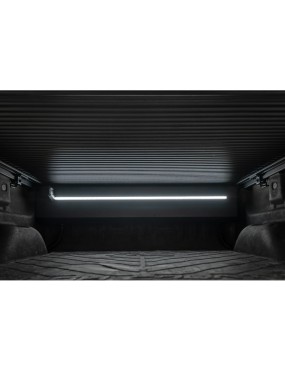 Elektryczna roleta, pokrywa paki aluminiowa Rough Country 5'9"
