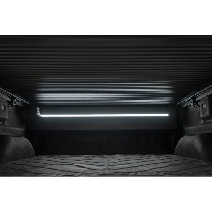 Elektryczna roleta, pokrywa paki aluminiowa Rough Country 5'9" - ujęcie 4