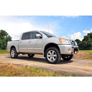 Zestaw wyrównujący Rough Country Lift 2" - ujęcie 2