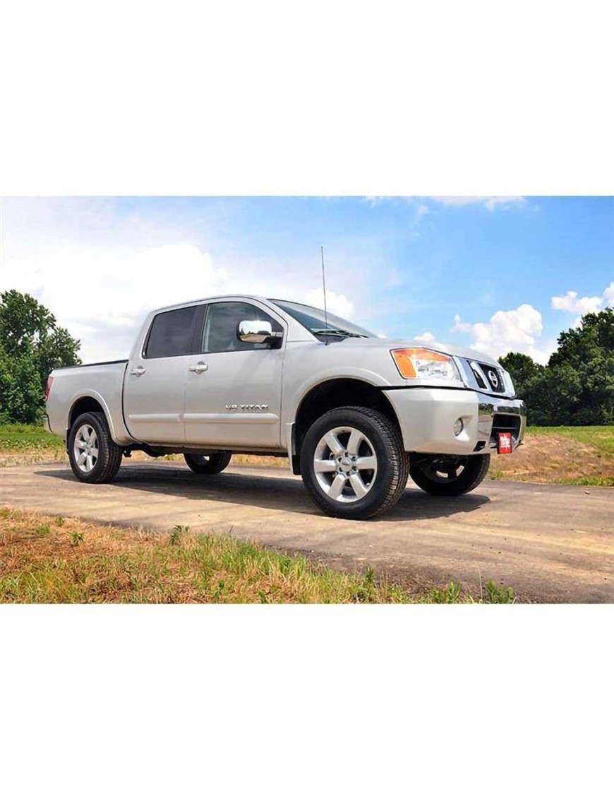Zestaw wyrównujący Rough Country Lift 2" - ujęcie 2