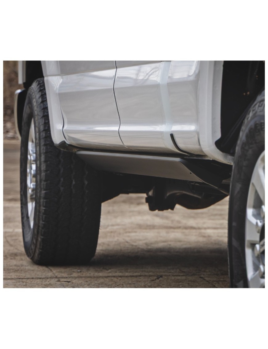 Progi elektryczne HT-Series Rough Extended Cab