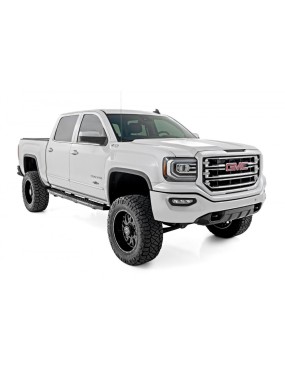 Progi, stopnie boczne Rough Country AC2 Crew Cab