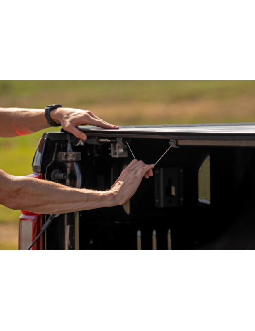 Twarda pokrywa paki roll up Rough Country 6'10"