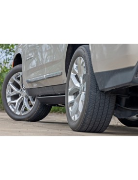 Progi elektryczne Rough Country Crew Cab