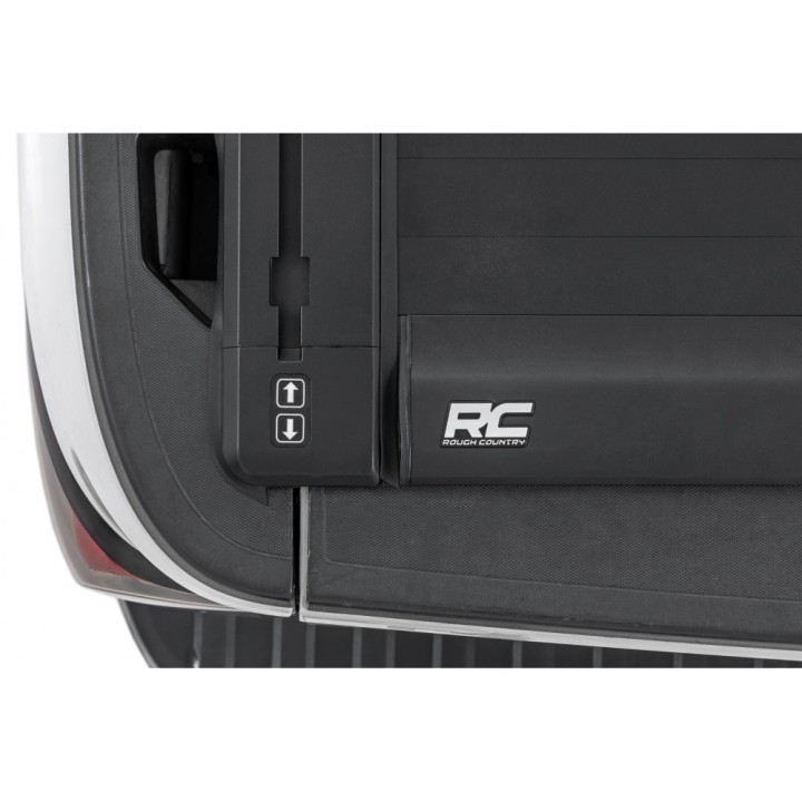 Elektryczna roleta, pokrywa paki aluminiowa Rough Country 5'9" - ujęcie 5