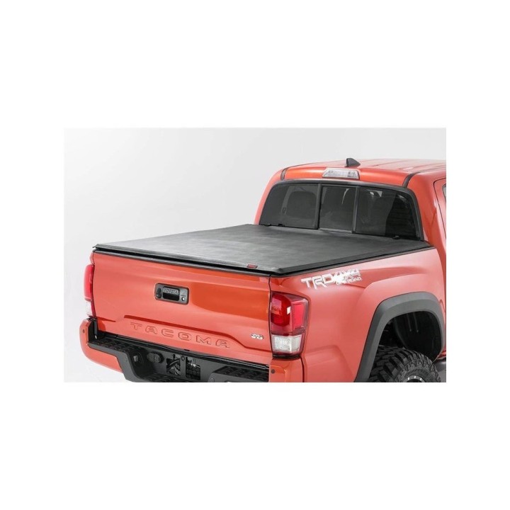 Miękka pokrywa paki tri-fold Rough Country 5' - ujęcie 2
