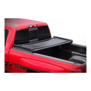 Miękka pokrywa paki tri-fold Rough Country 6'7" - ujęcie 2
