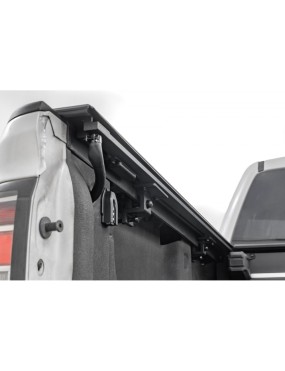 Elektryczna roleta, pokrywa paki aluminiowa Rough Country 5'9"
