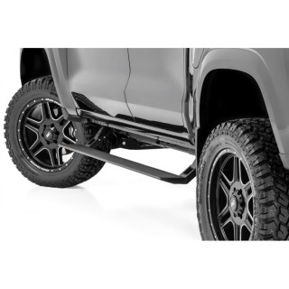 Progi elektryczne Rough Country Crew Cab