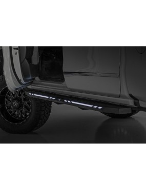 Progi, stopnie boczne Rough Country AC2 Crew Cab