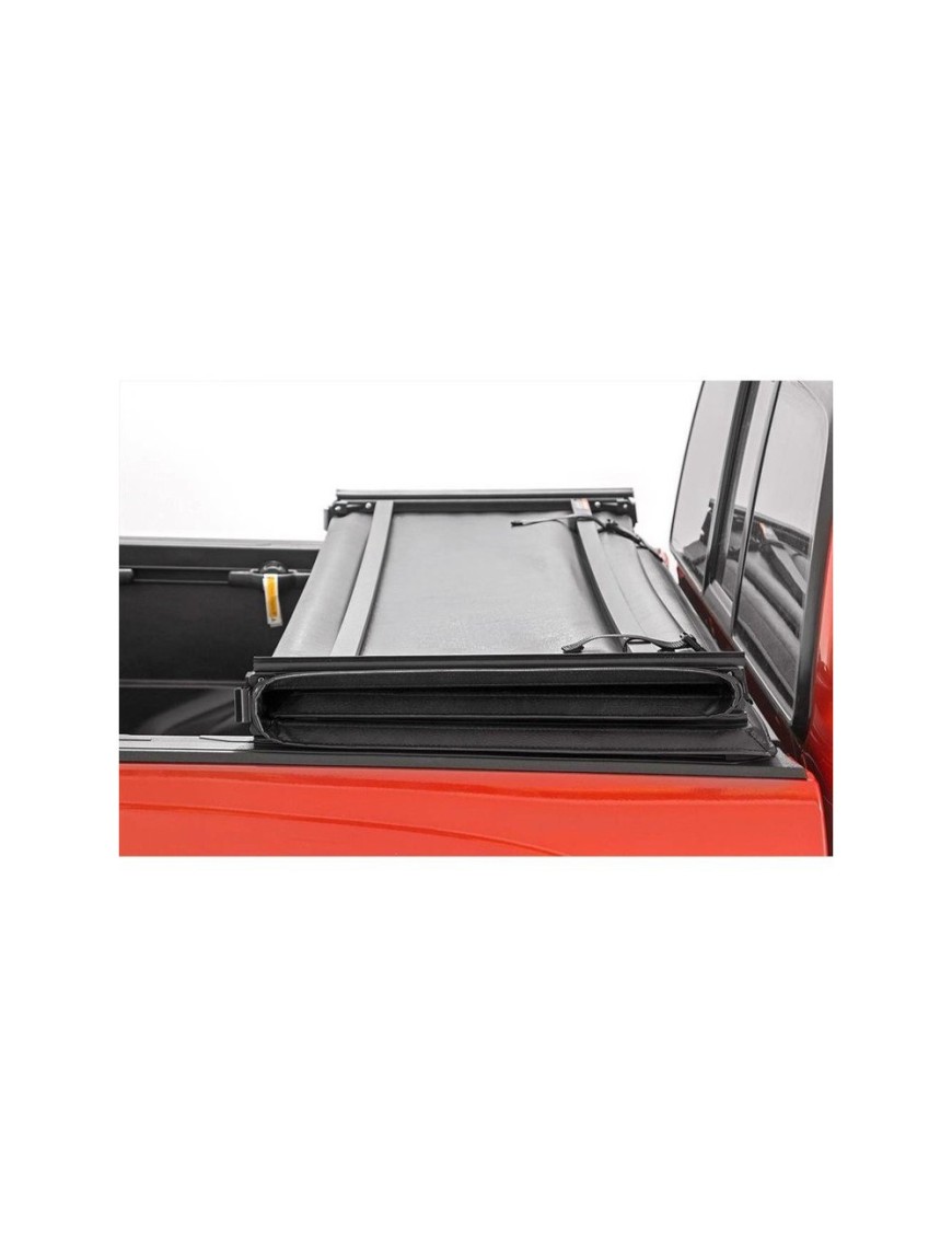 Miękka pokrywa paki tri-fold Rough Country 5'