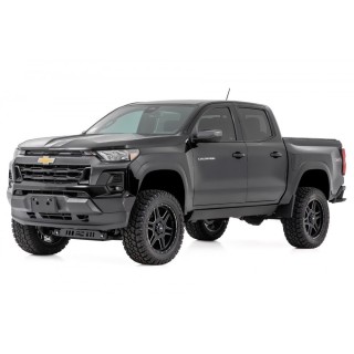 Progi elektryczne Rough Country Crew Cab - ujęcie 2