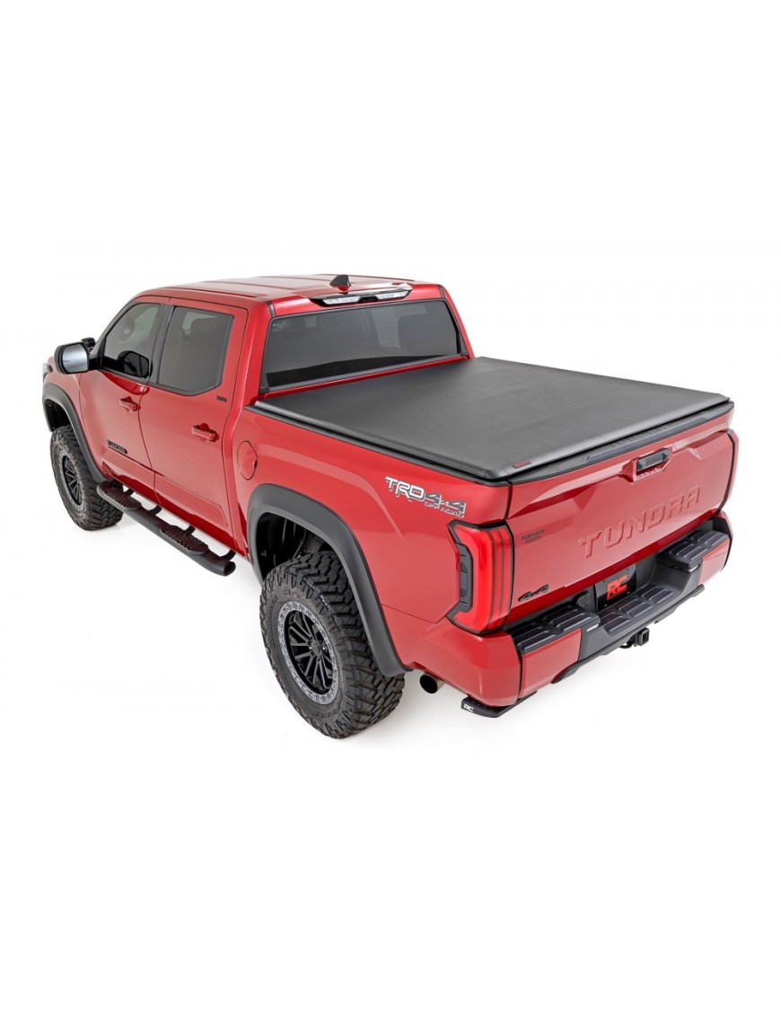 Miękka pokrywa paki roll-up Rough Country 6'7"