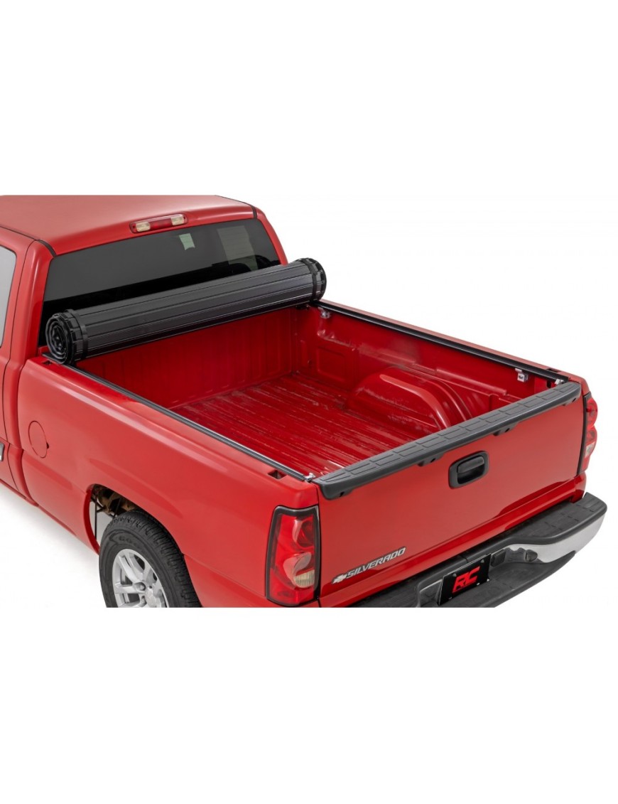 Twarda pokrywa paki roll up Rough Country 6'7"