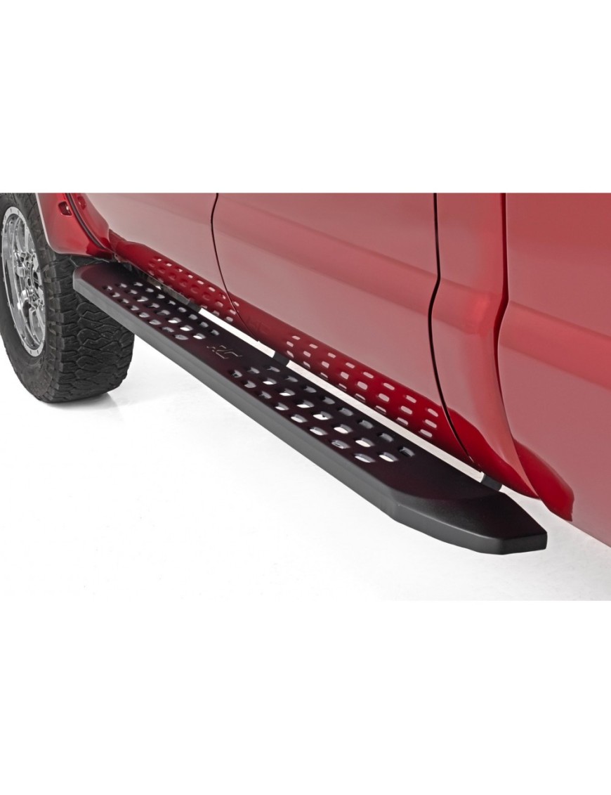 Progi, stopnie Rough Country RPT2 Crew Cab