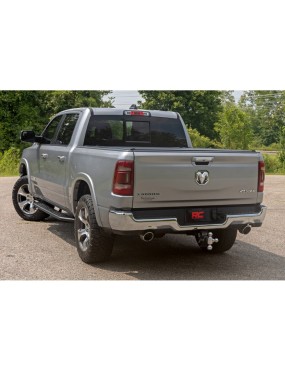 Progi, stopnie boczne Rough Country OV2 Crew Cab