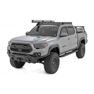 Progi, stopnie Rough Country RPT2 Double Cab - ujęcie 2