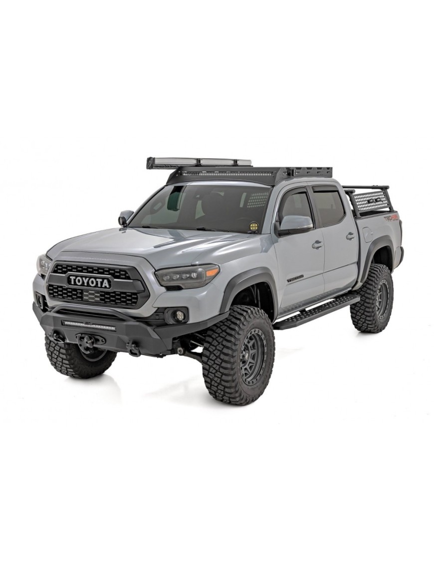 Progi, stopnie Rough Country RPT2 Double Cab