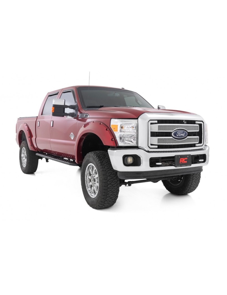 Progi, stopnie Rough Country RPT2 Crew Cab