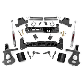 Zestaw zawieszenia Rough Country Lift 7" 2WD