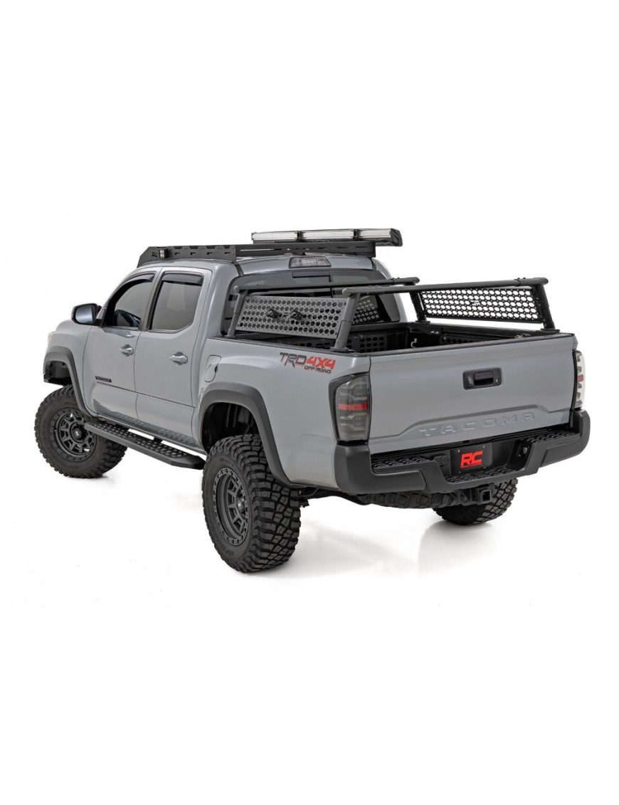 Progi, stopnie Rough Country RPT2 Double Cab