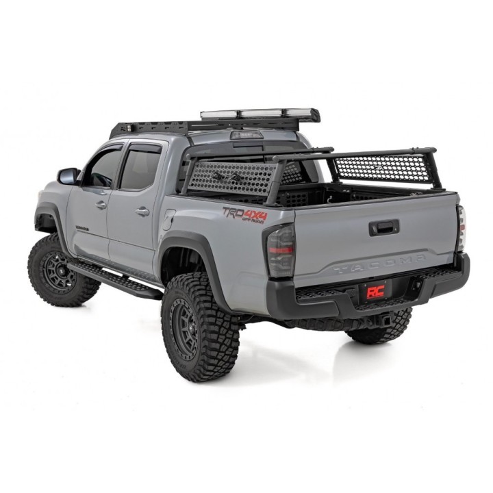 Progi, stopnie Rough Country RPT2 Double Cab - ujęcie 3