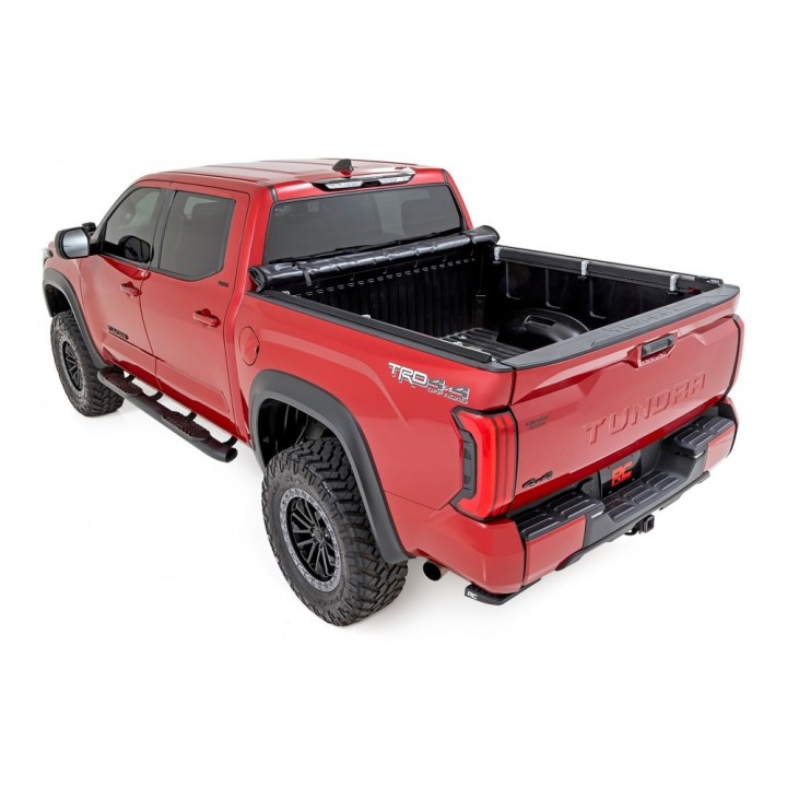 Miękka pokrywa paki roll-up Rough Country 6'7" - ujęcie 4