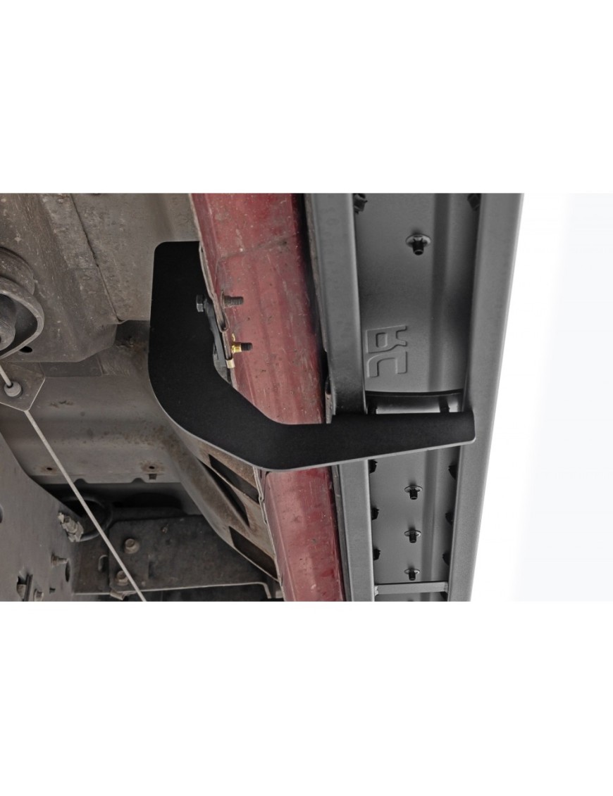 Progi, stopnie Rough Country RPT2 Crew Cab