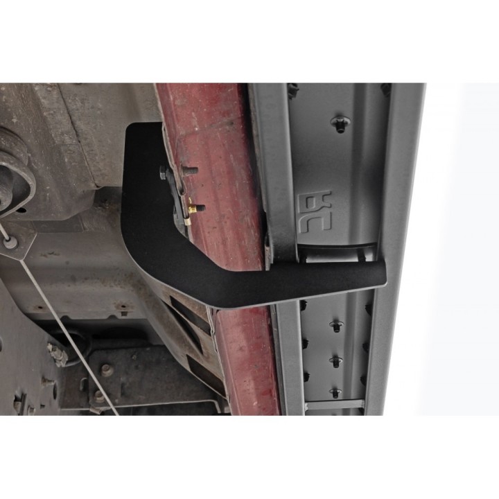 Progi, stopnie Rough Country RPT2 Crew Cab - ujęcie 3