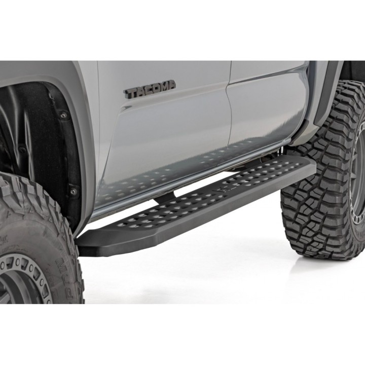Progi, stopnie Rough Country RPT2 Double Cab - ujęcie 4