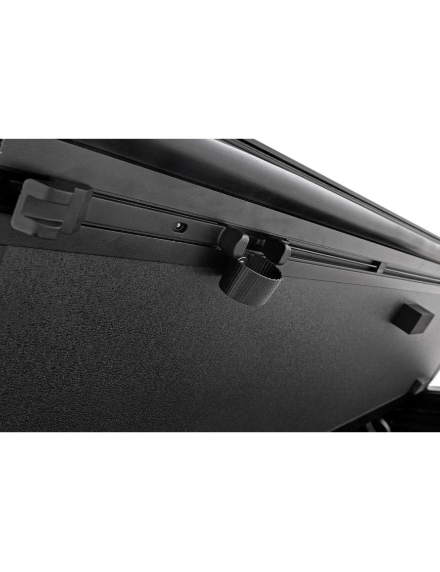 Twarda pokrywa paki tri-fold flip up Rough Country 5'
