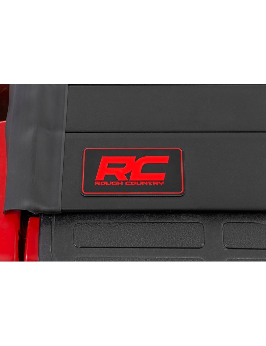 Twarda pokrywa paki roll up Rough Country 6'7"