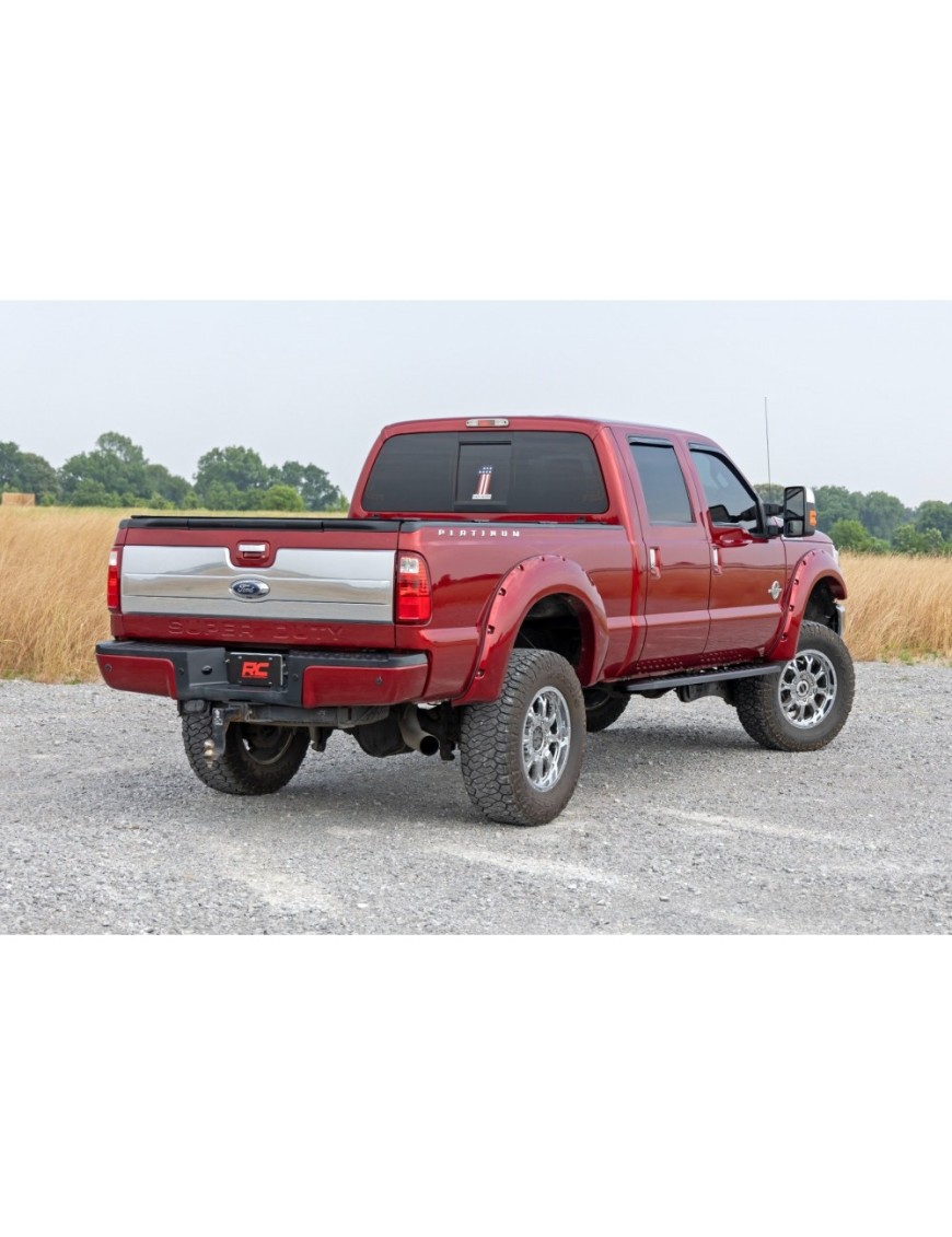 Progi, stopnie Rough Country RPT2 Crew Cab