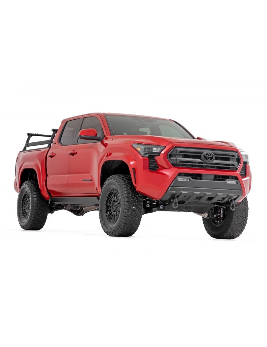 Progi elektryczne Rough Country Double Cab
