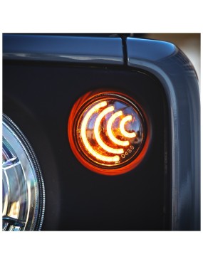 Kierunkowskazy LED z...