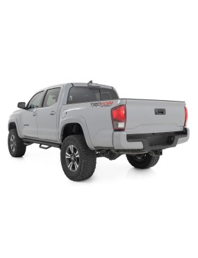 Progi, stopnie boczne Rough Country Nerf Steps 5'