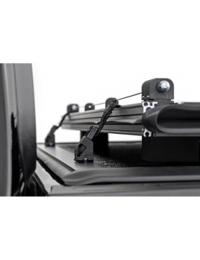 Twarda pokrywa paki tri-fold niski profil Rough Country 5'