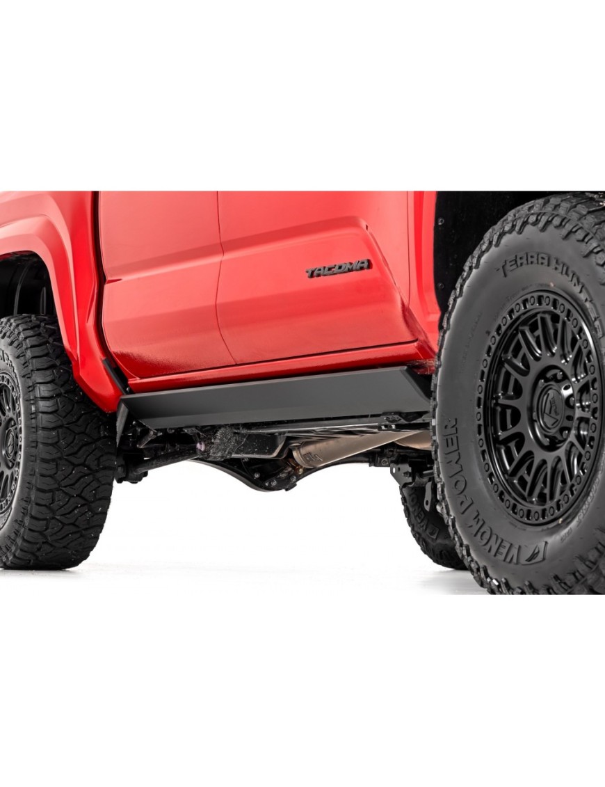 Progi elektryczne Rough Country Double Cab