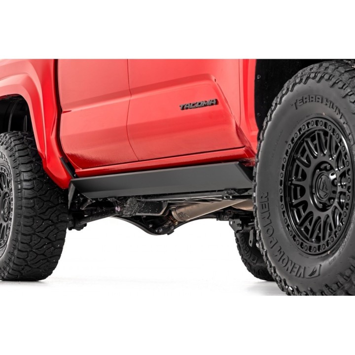 Progi elektryczne Rough Country Double Cab - ujęcie 3