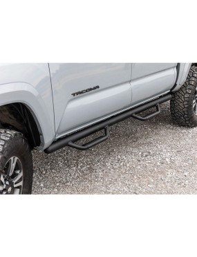 Progi, stopnie boczne Rough Country Nerf Steps 5'